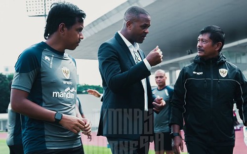 Truyền thông Indonesia muốn Patrick Kluivert tìm kiếm Park Hang Seo 2.0