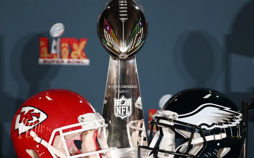 Super Bowl là gì? Tại sao thu hút trăm triệu người chờ đợi theo dõi