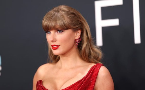 Vì sao Taylor Swift trắng tay tại Grammy 2025?