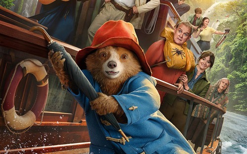 Cine cuối tuần: Gấu Paddington tái xuất với cuộc phiêu lưu mới