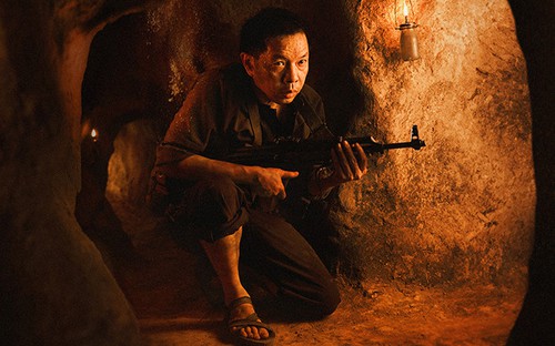 “Địa đạo: Mặt trời trong bóng tối”: Xem phim để tự hào về thế hệ cha ông - những người yêu nước vĩ đại