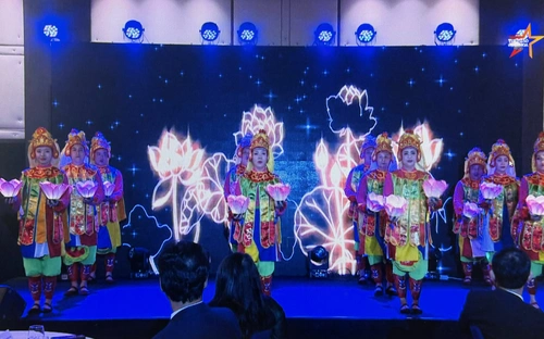 Nhã nhạc Cung đình Huế tạo dấu ấn tại Thụy Sỹ
