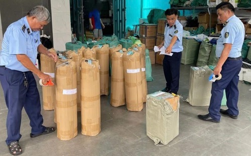 Lá chắn đẩy lùi hàng giả, hàng nhái trên thị trường