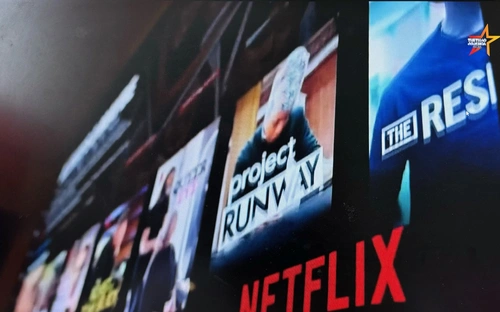 Netflix 'lột xác' giao diện