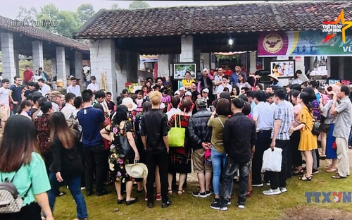 'Ngày hội gia đình' tại Làng văn hóa - du lịch các dân tộc Việt Nam