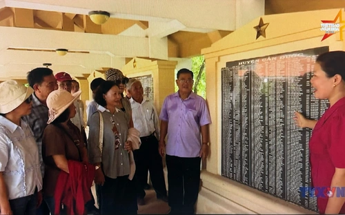 Đổi thay trên vùng đất cách mạng Bình Hoà Hưng