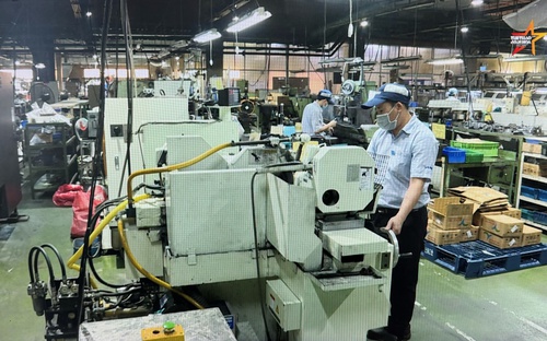 Lực hút FDI của siêu đô thị quốc tế TP. Hồ Chí Minh  