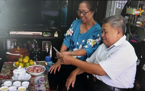 Khơi dậy niềm tự hào dân tộc