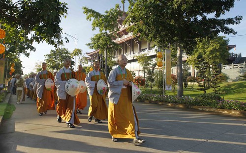 Khai mạc Đại lễ Phật đản Vesak 2025
