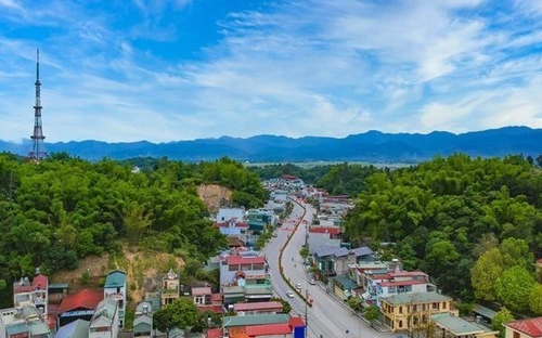 Tự hào mảnh đất Điện Biên Phủ anh hùng