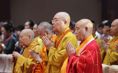 Bế mạc Đại lễ Vesak Liên hợp quốc lần thứ 20 năm 2025