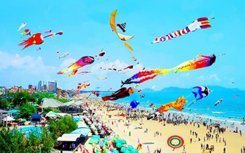 Sôi động Lễ hội mùa hè tại Khánh Hòa