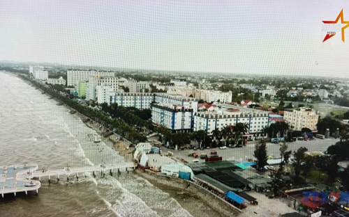 Thanh Hóa trên hành trình "thủ phủ" du lịch biển phía Bắc 