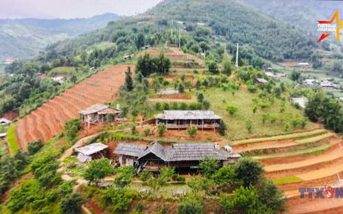 Thanh niên vùng cao khởi nghiệp từ mô hình du lịch homestay