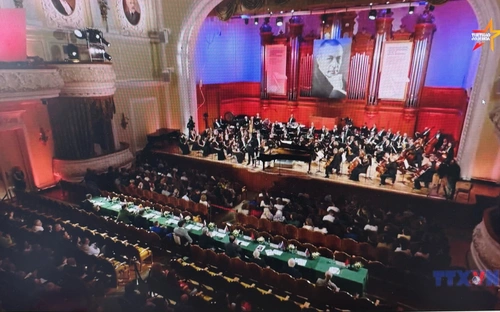 Cuộc thi quốc tế mang tên nhà soạn nhạc thiên tài Rachmaninoff