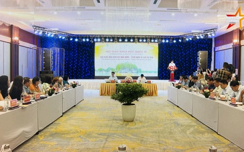 Tiềm năng di sản tư liệu Văn khắc Hán Nôm núi Non Nước 