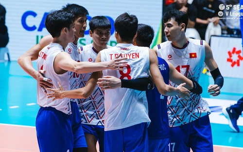 Đội tuyển Việt Nam có cơ hội vô địch SEA V.League 2025 nếu đánh bại Indonesia