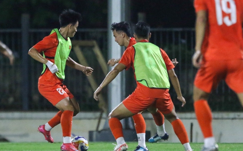 U23 Việt Nam vs U23 Lào: Quyết tâm ra quân chiến thắng