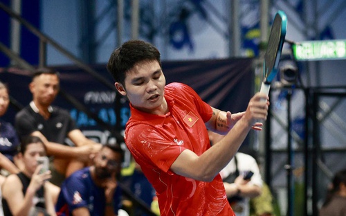 Top 1 pickleball châu Á Trịnh Linh Giang tham dự PPA Tour Asia tại Việt Nam