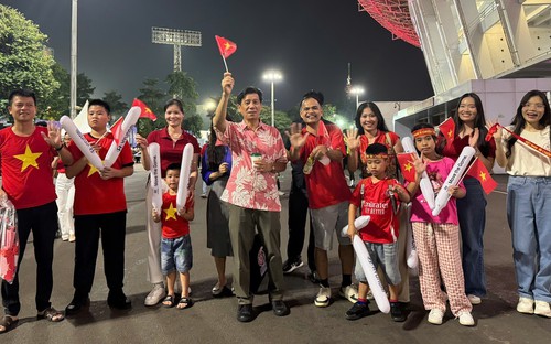 Đã đến lúc U23 Việt Nam viết tiếp giấc mơ vàng trên đất Indonesia