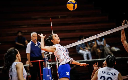 U21 Việt Nam thua trận đầu tiên tại giải bóng chuyền thế giới 2025