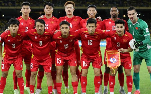 Đội tuyển Việt Nam chốt 'quân xanh' hai đội bóng mạnh tại V-League trong dịp FIFA Days tháng 9 tới