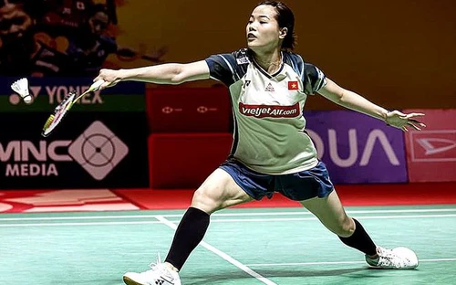 Chiến thắng của Thuỳ Linh trước cựu số 1 thế giới là cực kỳ ngoạn mục