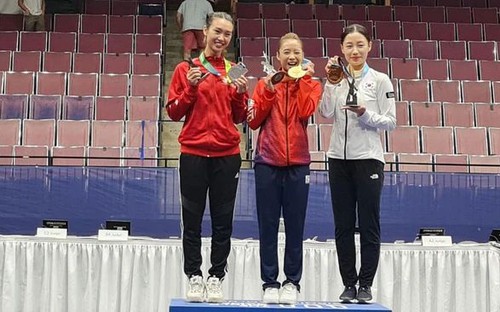 Thể thao Việt Nam tham dự World Games 2025 với 25 vận động viên
