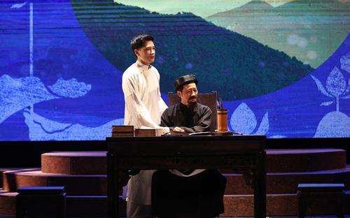 “Trái tim người dẫn đường” - Vở diễn tri ân Bác Hồ nhân dịp Quốc khánh 2/9