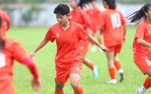 Lưu Hoàng Vân: Khát vọng tuổi 19
