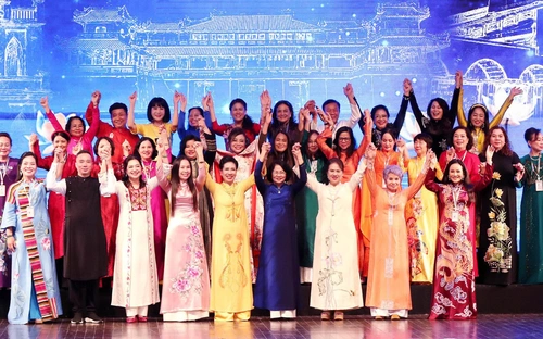 Ra mắt Hiệp hội Văn hóa Áo dài Việt Nam - Tôn vinh và lan tỏa giá trị di sản