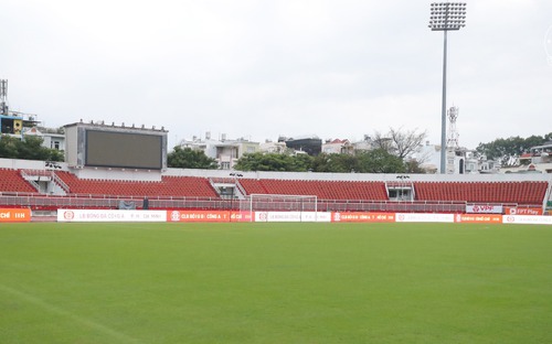 Nepal chọn sân Thống Nhất làm sân nhà lượt về gặp tuyển Việt Nam tại vòng loại Asian Cup