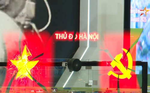 Lịch sử hào hùng tái hiện qua công nghệ hiện đại hấp dẫn người trẻ