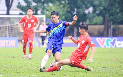 U17 PVF-CAND sớm giành vé vào tứ kết giải vô địch U17 quốc gia 2025