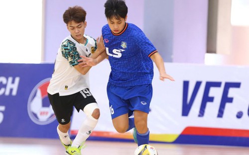 Thái Sơn Bắc chạm trán Thái Sơn Nam TPHCM ở chung kết U20 quốc gia