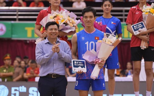 Liên đoàn bóng chuyền Việt Nam sẵn sàng cho việc kiểm tra giới tính tại SEA Games 2025