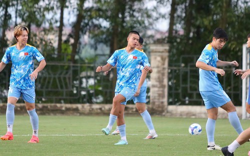 Đội tuyển U23 Việt Nam đặt mục tiêu vượt qua vòng loại U23 châu Á 2026