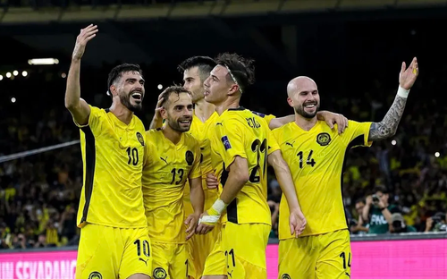 FIFA phạt nặng Liên đoàn bóng đá Malaysia và 7 cầu thủ vì gian lận hồ sơ nhập tịch