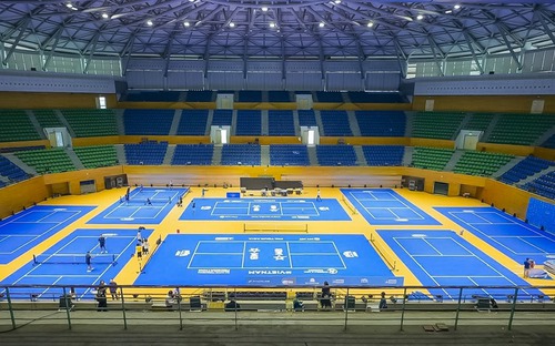 Đà Nẵng sẵn sàng cho giải pickleball PPA Tour Asia