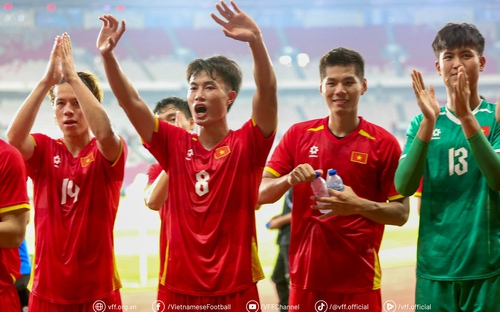 Ba cầu thủ Việt kiều được trao cơ hội ở đội tuyển U23 Việt Nam
