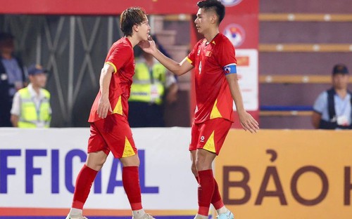 U23 Việt Nam cần cải thiện lối chơi sau trận thắng U23 Bangladesh