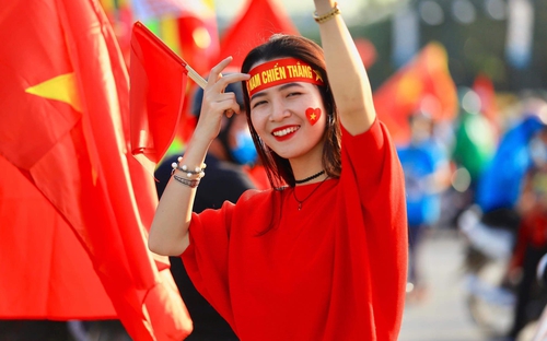 CĐV mong đợi U23 Việt Nam mang tinh thần tổ quốc vào trận đấu với Singapore
