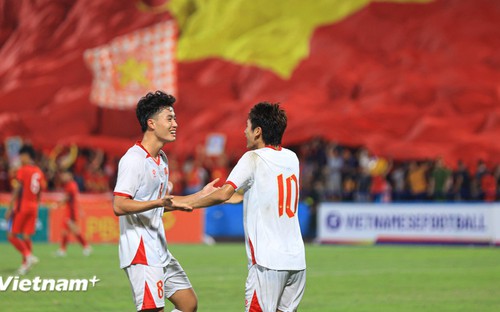 U23 Việt Nam đặt mục tiêu giành chiến thắng trước U23 Yemen