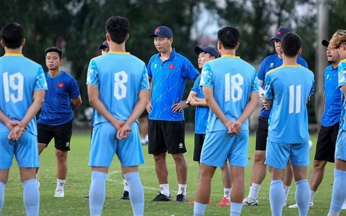 Bản tin KICK OFF Thể thao 11/1/2026: U23 Việt Nam thận trọng trước lượt trận cuối