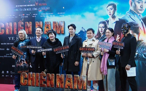 ‘Chiến Nam: Ve sầu thoát xác’ - Dấu ấn mới của dòng phim võ thuật Việt