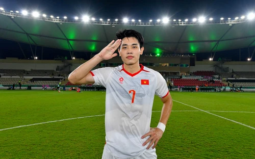 VIDEO U23 Việt Nam 1-0 U23 Saudi Arabia: Khẳng định sức mạnh, toàn thắng vòng bảng