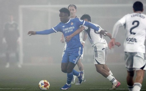 Bản tin KICKOFF thể thao ngày 15/1/2026: Real Madrid bị loại cay đắng khỏi Cúp nhà vua