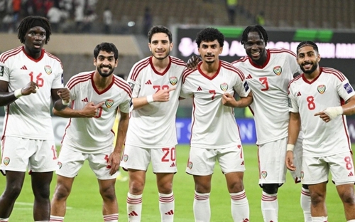 U23 Việt Nam cần dè chừng ưu thế về thể hình, thể lực và tốc độ của cầu thủ UAE