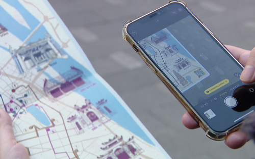 Hà Nội - Di sản nghìn năm trong thời đại số 