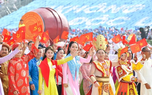 Ngày 24/11 - 'Ngày Tết Văn hóa' của người dân Việt Nam!